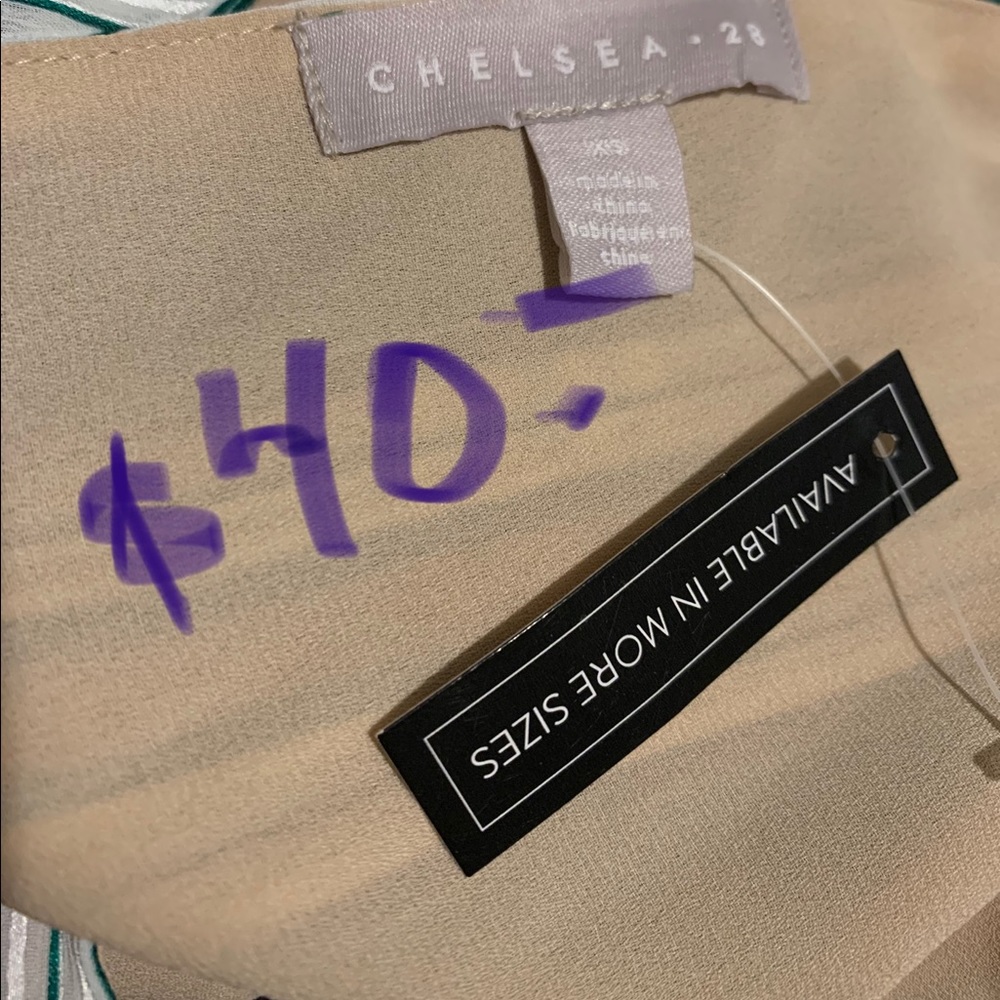 Brand new dresses and more